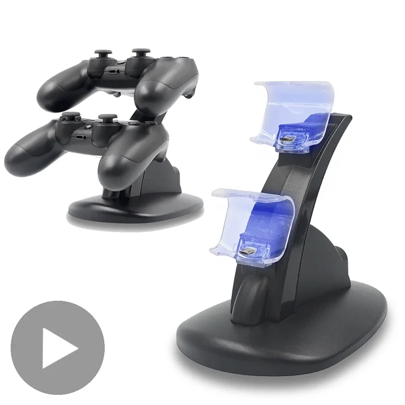 suporte-para-controle-sony-playstation-ps4-carregador-para-dualshock-4-base-de-carregamento-para-gamepad