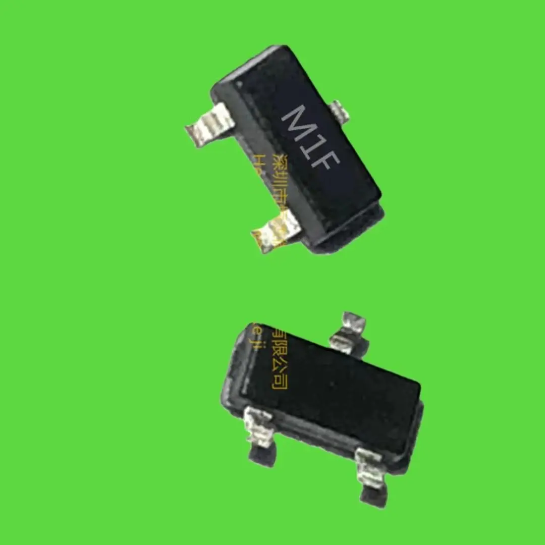 20PCS/MMBT5550LT1G … - image