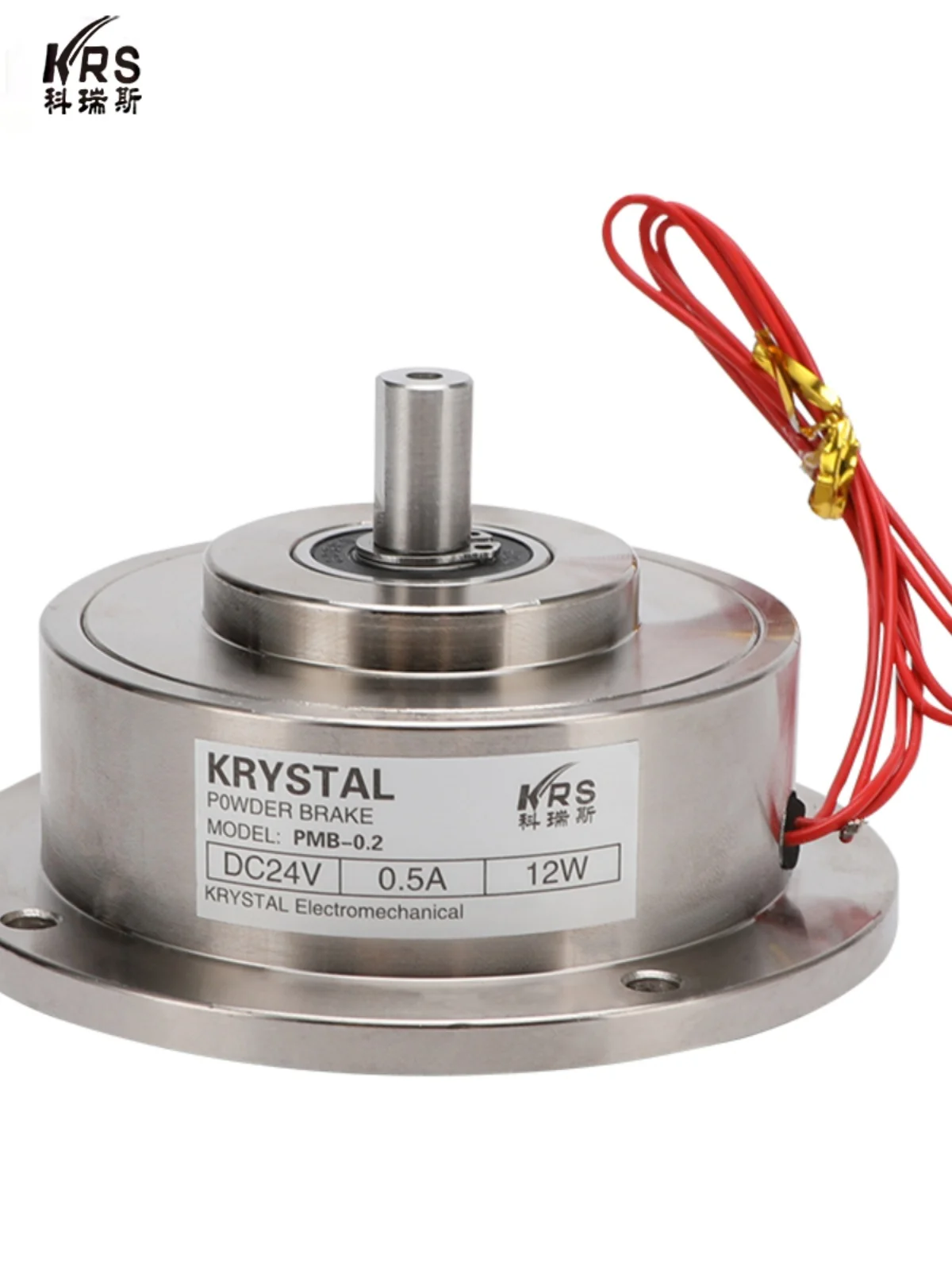 

Миниатюрный одноосный магнитный тормоз частиц PMB, маленький магнитный тормоз частиц, 24 В, небольшой контроллер натяжения 845KE848