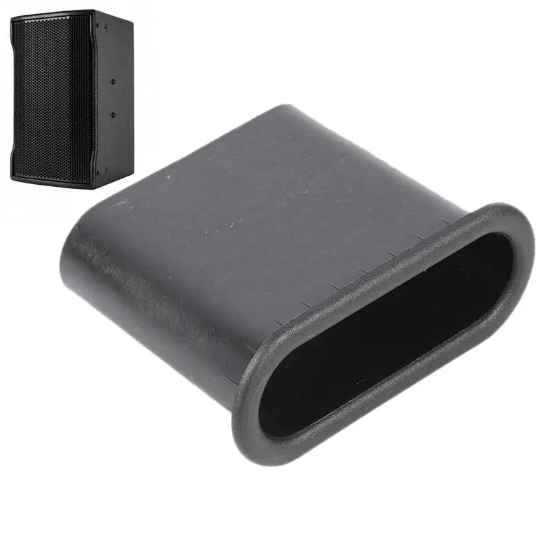 1PC Speaker Port Tube Bass Vent Ventilation Inverted Tube Subwoofer Woofer Reduces Unwanted NoiseAudio Repair Accessory