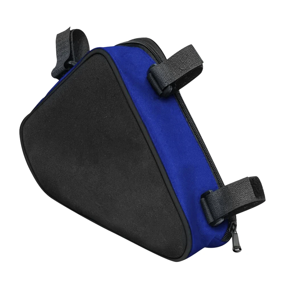 Approx 153g Mounting Bag Lightweight Design Moisture-proof Material Quick Release Installation For Children's Bikes