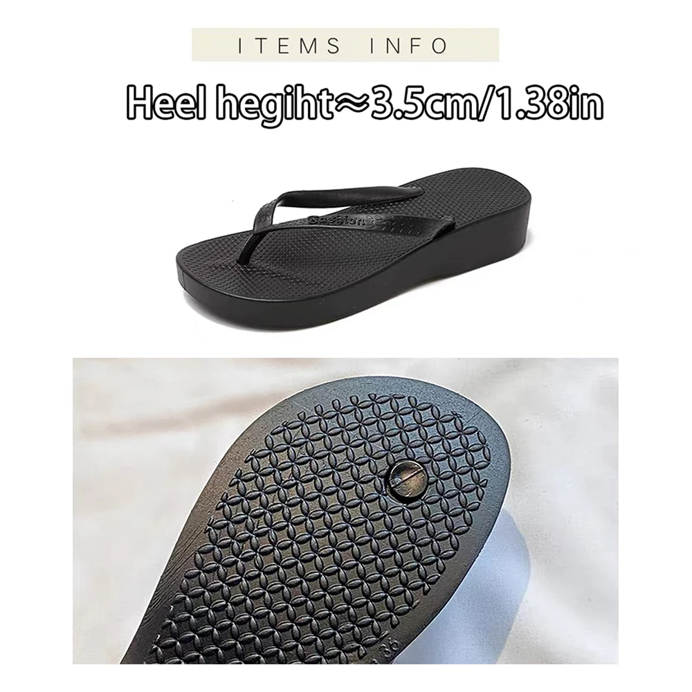 Summer Beach Casual Portable Versatile Flip-Flops