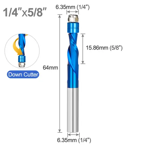 6 best sales एंड मिल - №5