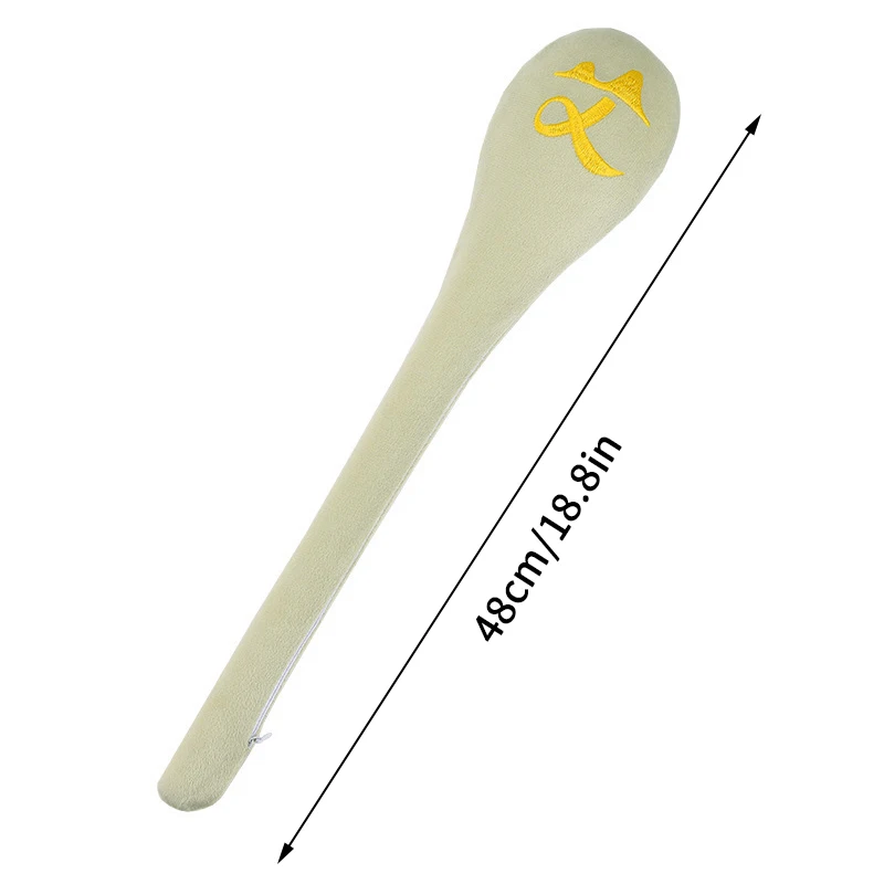 مطرقة تدليك الظهر الممتدة - مدلك ميريديان مخملي عالي المرونة لتخفيف الآلام وإطلاق الليفي العضلي #6