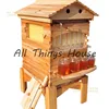 Golden Automatic Hive 2 Beehive 7-teiliger Box Flows-Rahmen 1