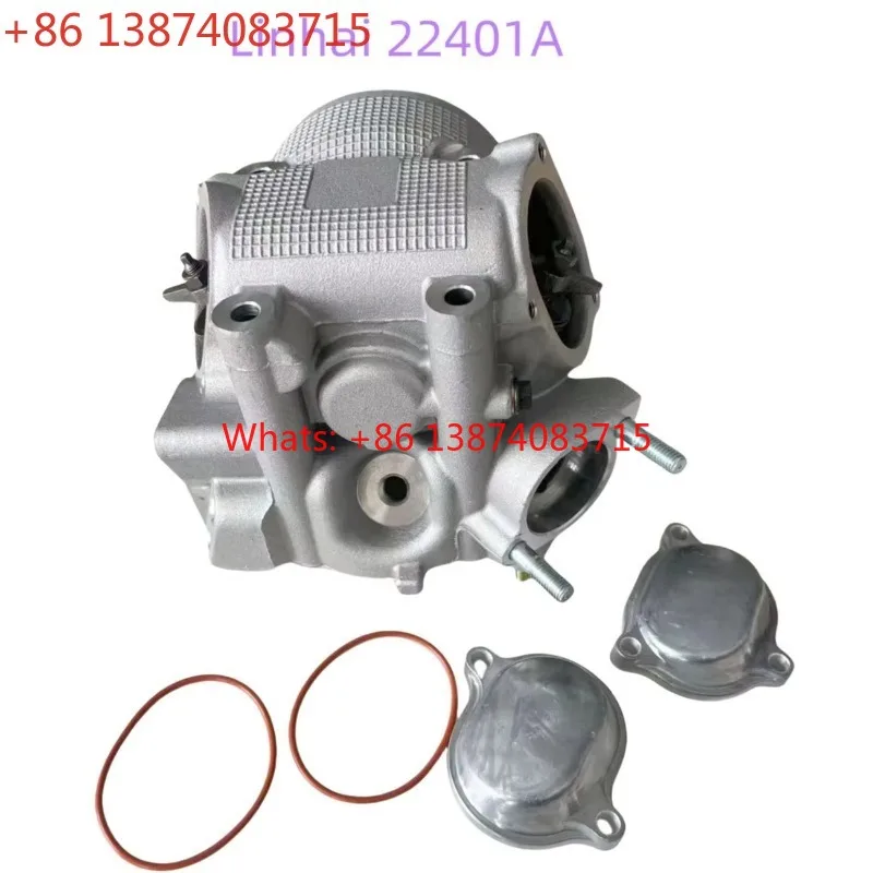 New Orignal Cylinder Head Assy 22401A  22401B For Linhai 260CC 300CC LH260 LH300 ATV UTV