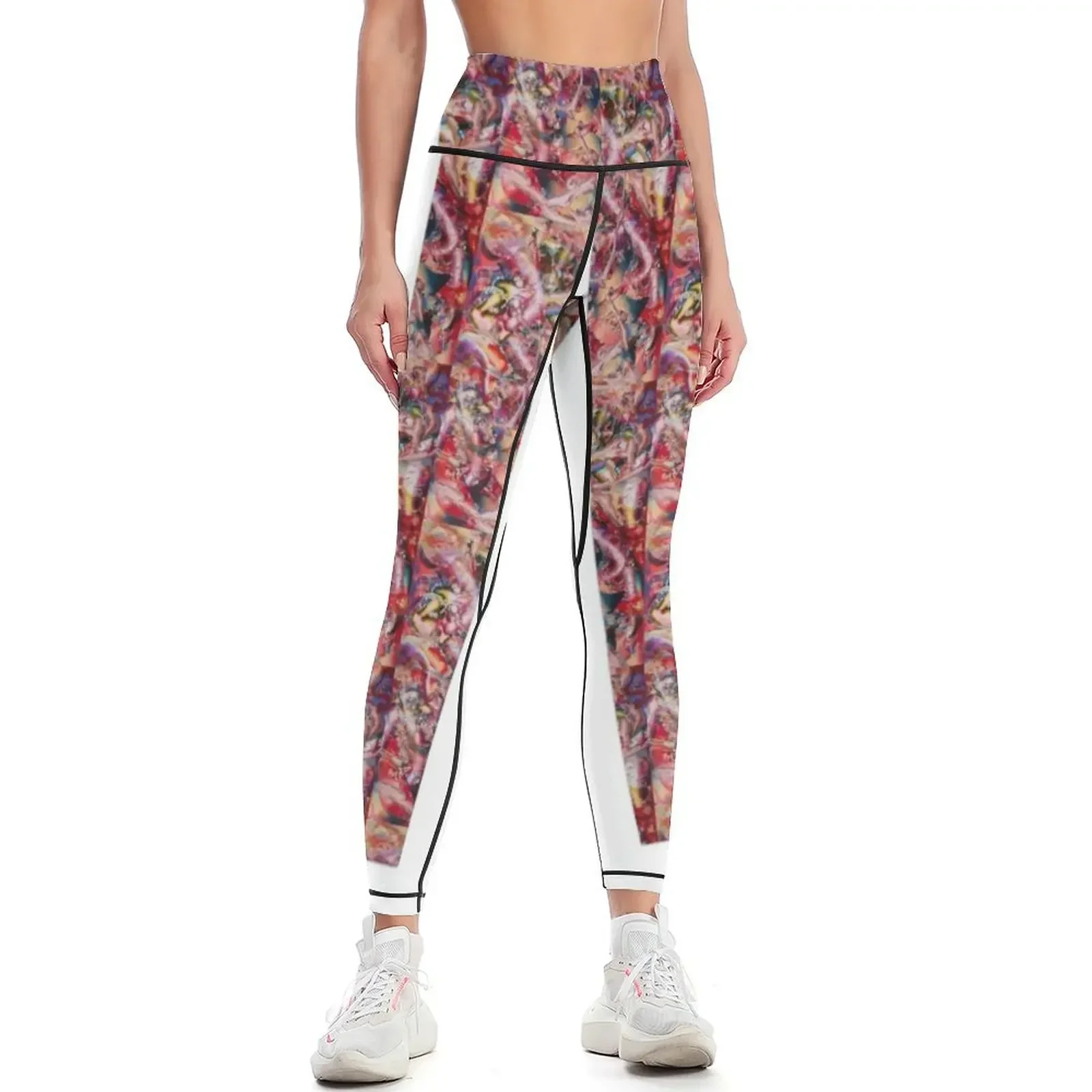 

Dot’s july 23 Leggings Women sports Leginsy push up legging push up Jogger pants Womens Leggings