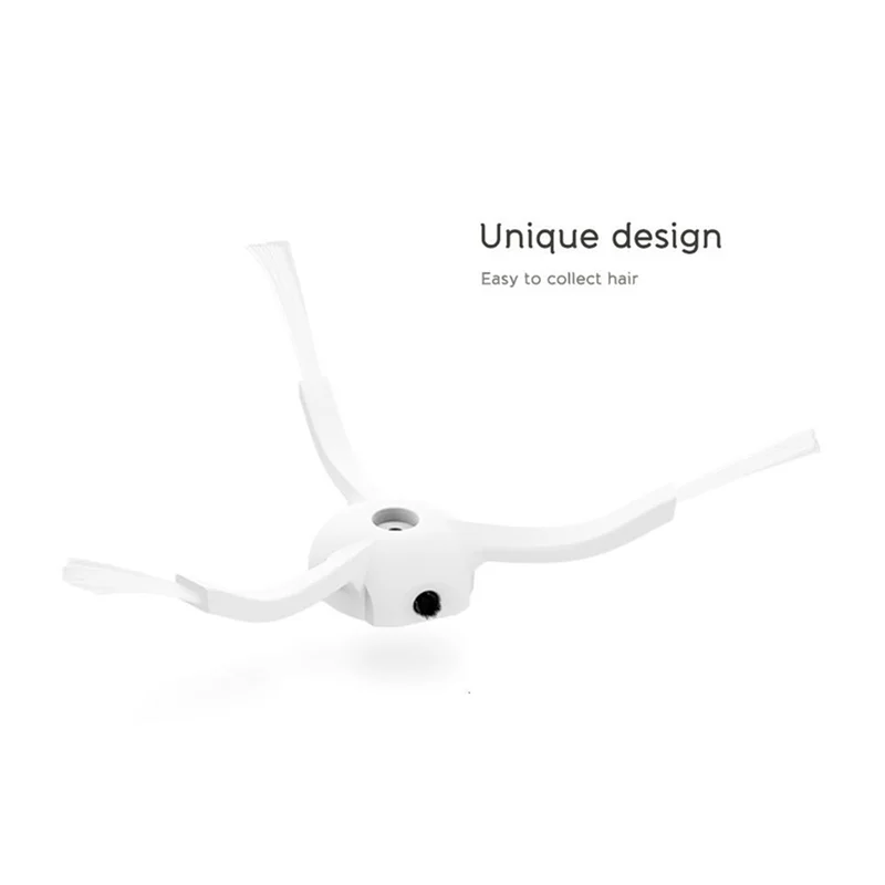 Sanq 2x para xiaomi mi robô aspirador de pó 2 lite/mi robô aspirador de pó 2 pro/mjstl/mjst1shw peças principal escova lateral filtro hepa