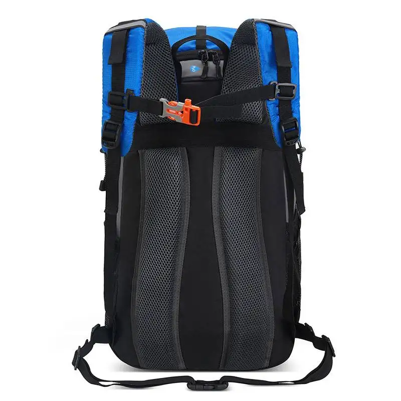 Lightweight Travel Backpack Climbing Storage Rucksack Outdoor Hiking Trekking Cycling Swimming Daypack Weekend Luggage Schoolbag