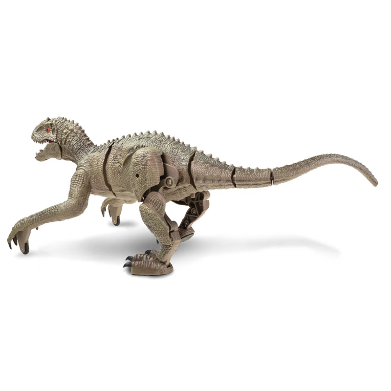 Remote Control Dinosaur Toys,Big Walking Dinosaur Robot With Led Light & Roaring Dinosaur Toys Childrens Gifts