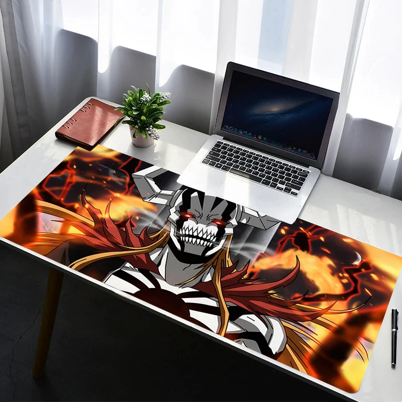 

Mouse Pad PC Non Slip Cartoon Rubber Mousepad Laptop Gamer Cabinet Keyboard Pad Office B-bleach Computer Gaming Desk Mouse Mat