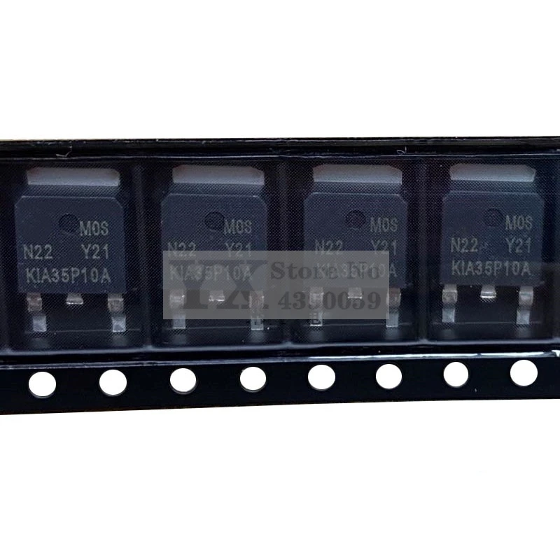 

5pieces-10pieces KIA35P10A 35P 10A 100V