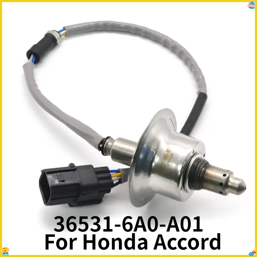 

36531-6A0-A01 Upstream для Honda Accord Sedan 1.5L L4 Touring Turbo 2018-2020 соотношение воздуха и топлива O2 Lambda датчик кислорода