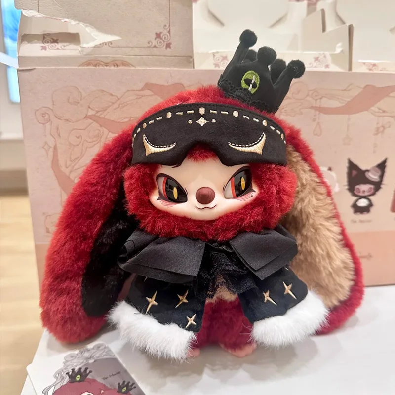 

SIINONO Want To Tell You A Secret Blind Box Cute SIINONO Виниловая плюшевая сумка-сюрприз Готическая аниме-кукла Брелок Mystery Box Toys