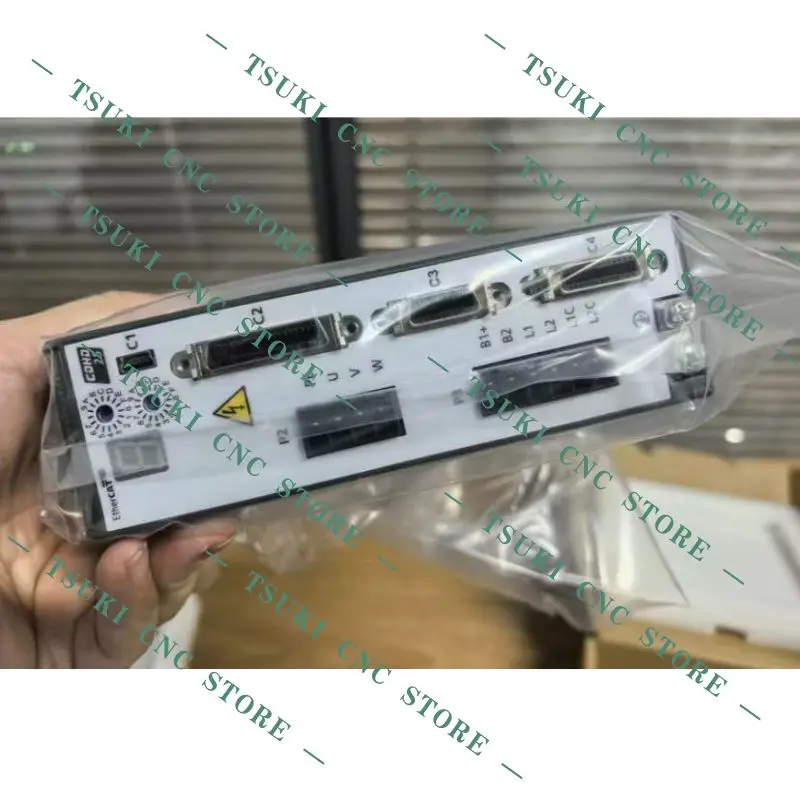 

Новый сервопривод CDHD-1D52AEC2-RO для быстрой доставки