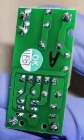 Original high voltage strip TPI-02-0214