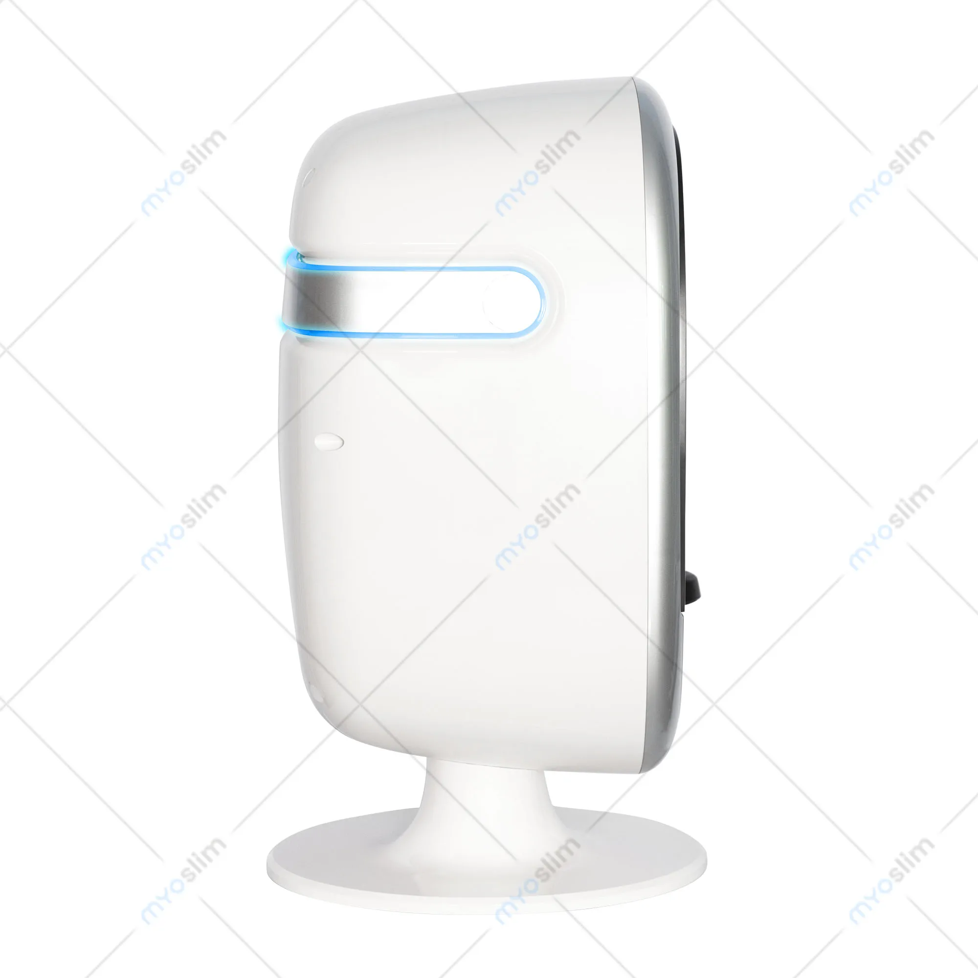 MYOslim Magic Mirror Facial Skin Analysis And Detection Device Multi Spectral Imaging Technology 21.5-inch HD Touch Screen BEST