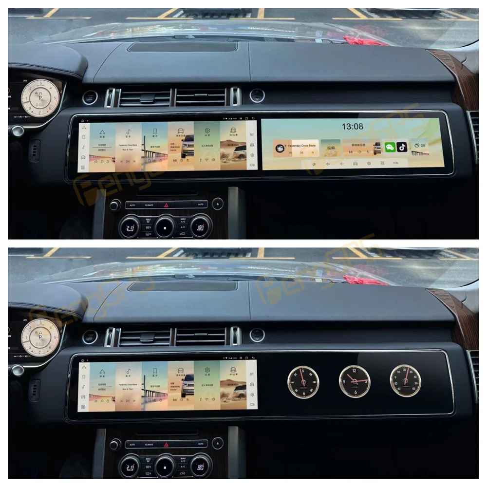 For Land Rover Range Rover Sport Executive Vogue L405 2013- 2017 Android Car Radio 2Din Stereo Receiver Autoradio Multimedia