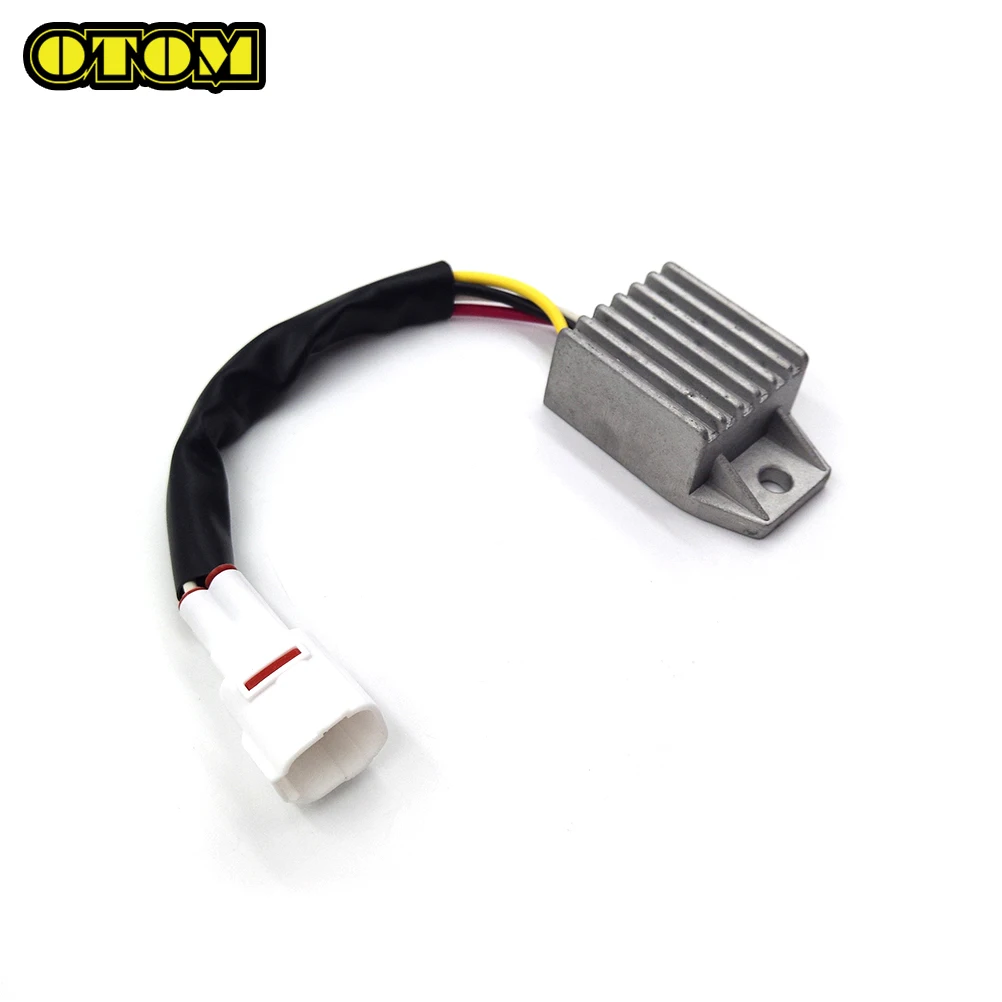 Motorcycle For KTM HUSQVARNA DC 12V Voltage Regulator Rectifier EXC EXCF XC XCW XCFW TC TE TX 125 150 250 300 400 450 525 530