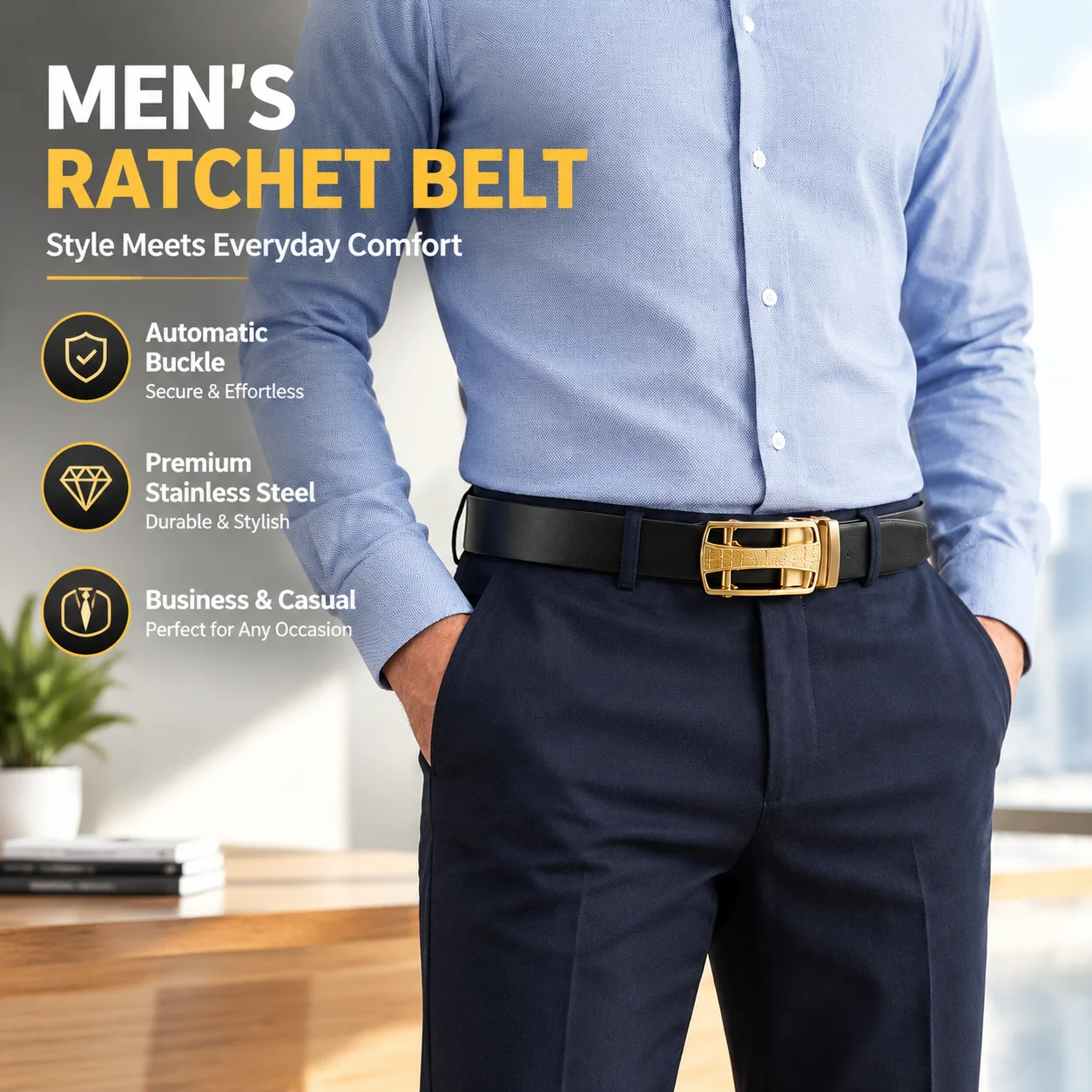 cintura-da-uomo-con-fibbia-automatica-in-acciaio-inossidabile-un-accessorio-elegante-e-versatile-perfetto-per-un-look-casual-da-ufficio-o-per-il-tempo-libero-ideale-per-l’uso-quotidiano