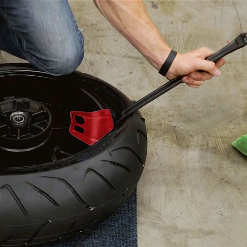 

AU28-4X защита обода щитки обода, инструмент для колес и шин для ATV Quad, установка шин мотоцикла