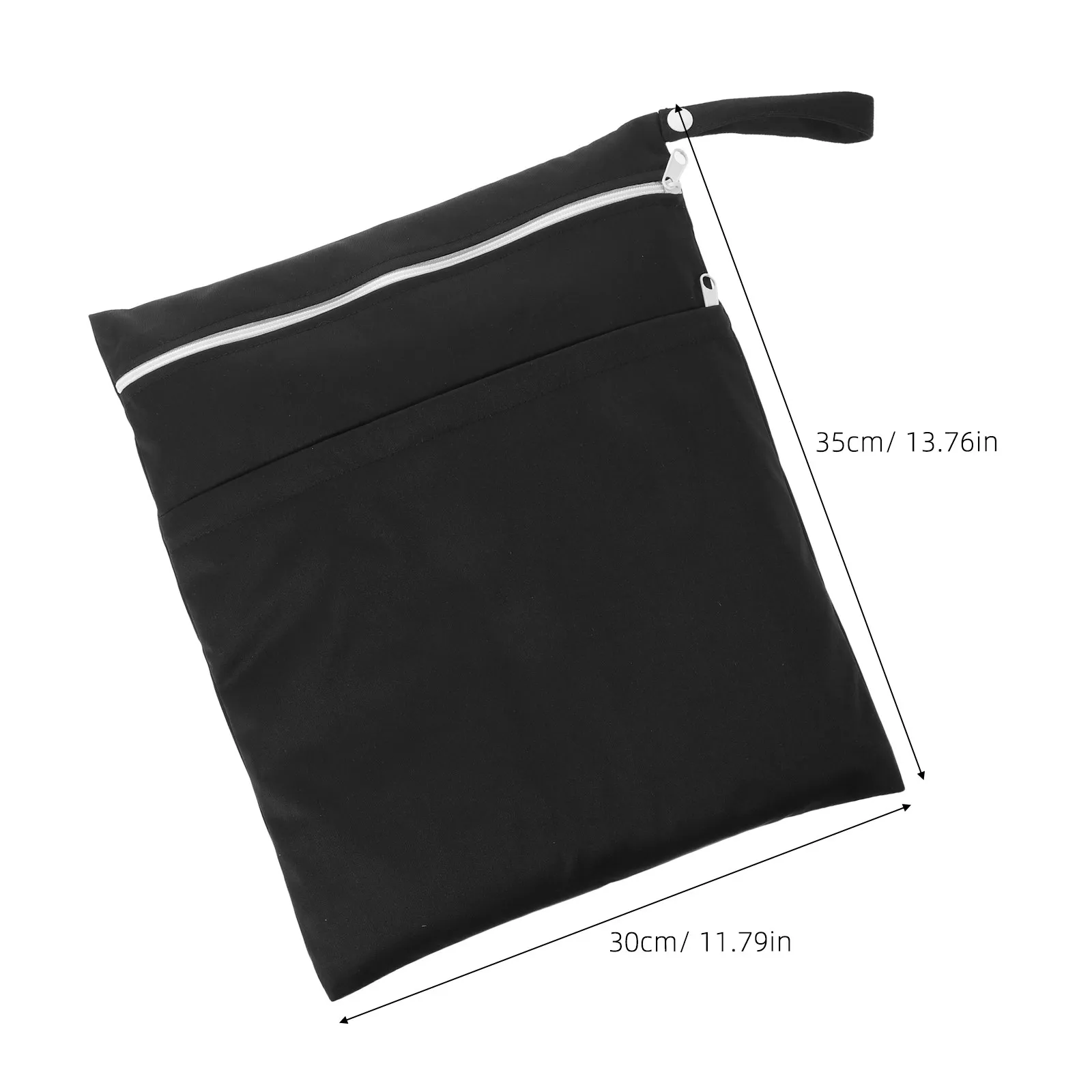 Waterproof Swim Bag Foldable Wet Dry Leakproof Storage Organizer for Travel Pool Beach Gym Essentials Waterproof Wet Dry Bag