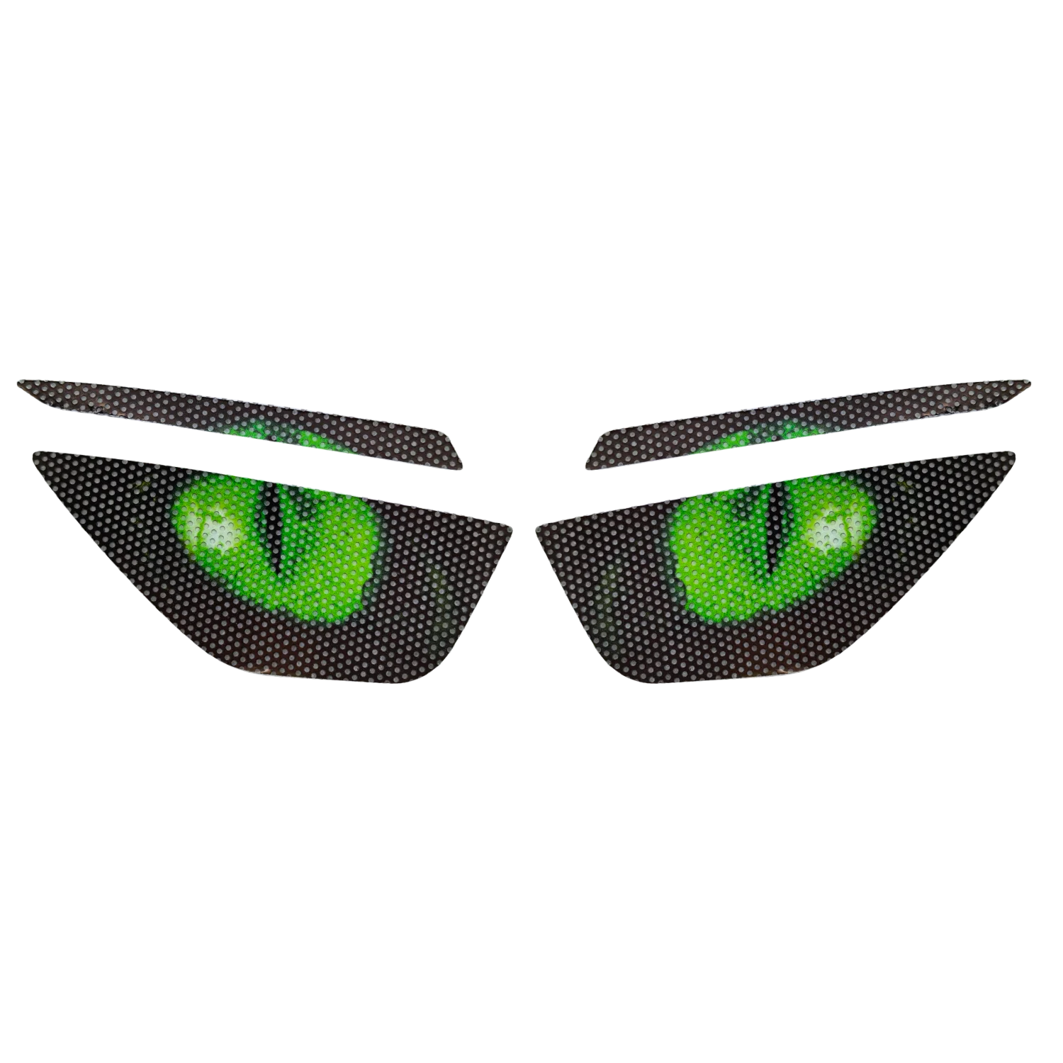 تنطبق على Zhang Xue 500RR المصباح الأمامي الواقي لفيلم تزيين المصباح الأمامي