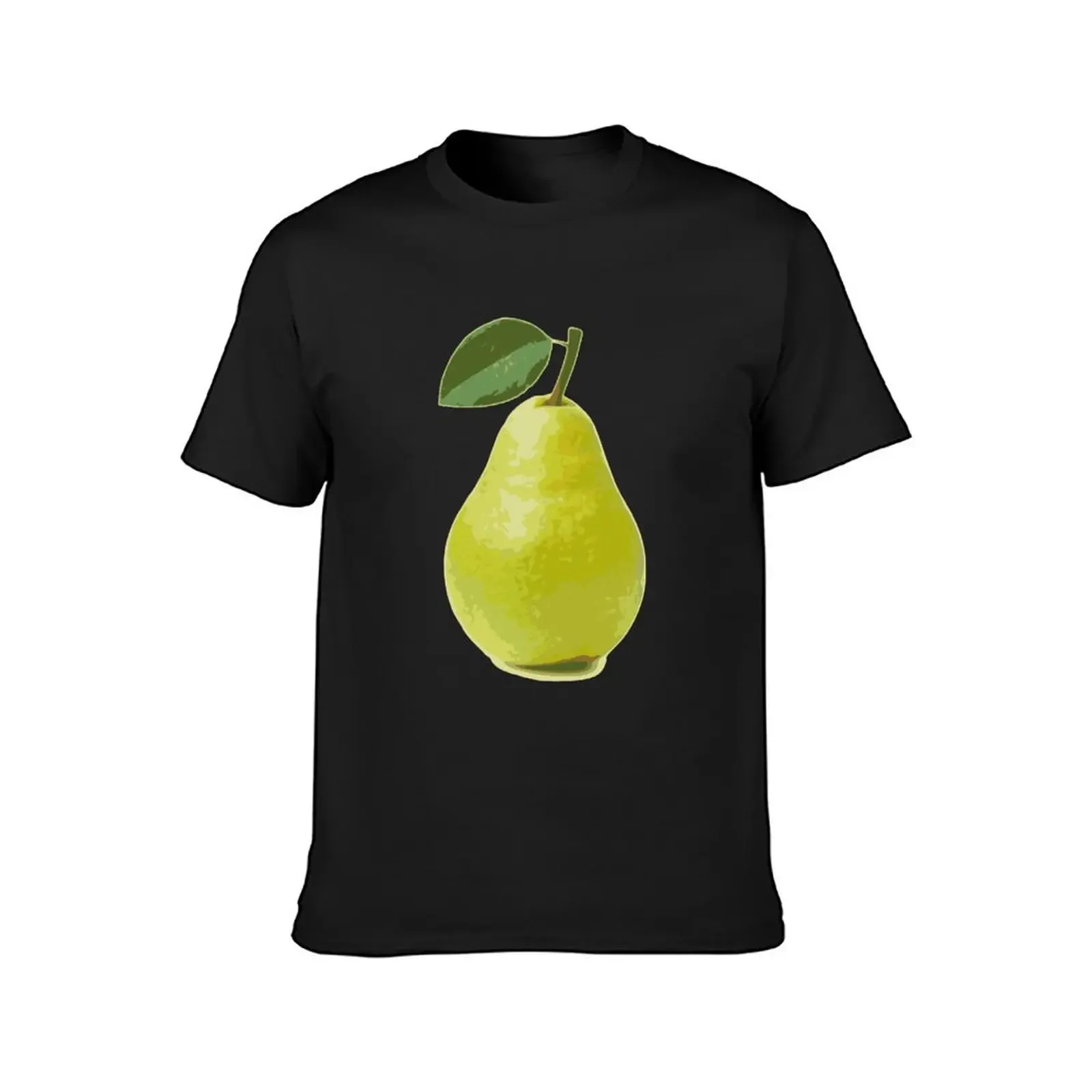 Pear T-Shirt hippie clothes vintage t shirts sports fans new gifts and t-shirts compression shirt men