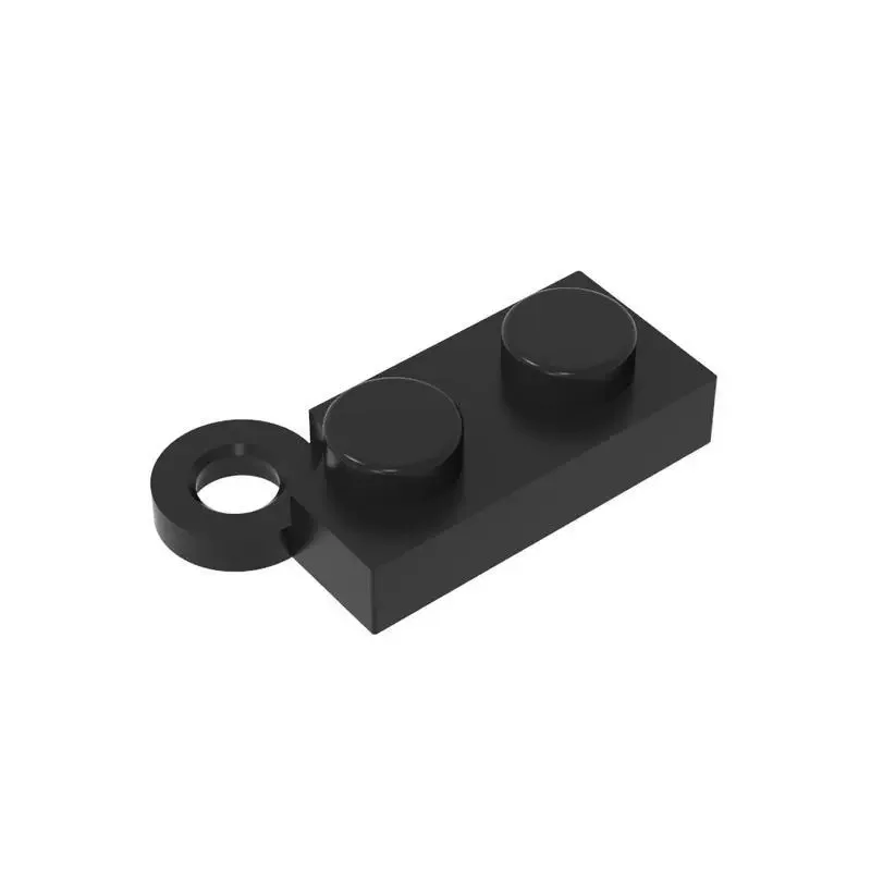 50 Stück Puzzle-Teile 2429 2430 Scharnierplatte 1x4 Blöcke 2429c01 Brett 73893 74230 19954 Bausteine Spielzeug Geschenk Dropshipping – Detail 8