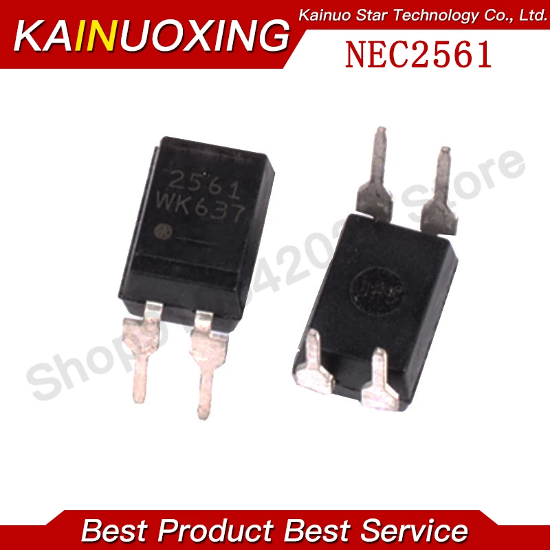 5PCS Brand new Original PS2561 NEC2561 PS2561-1 optocoupler
