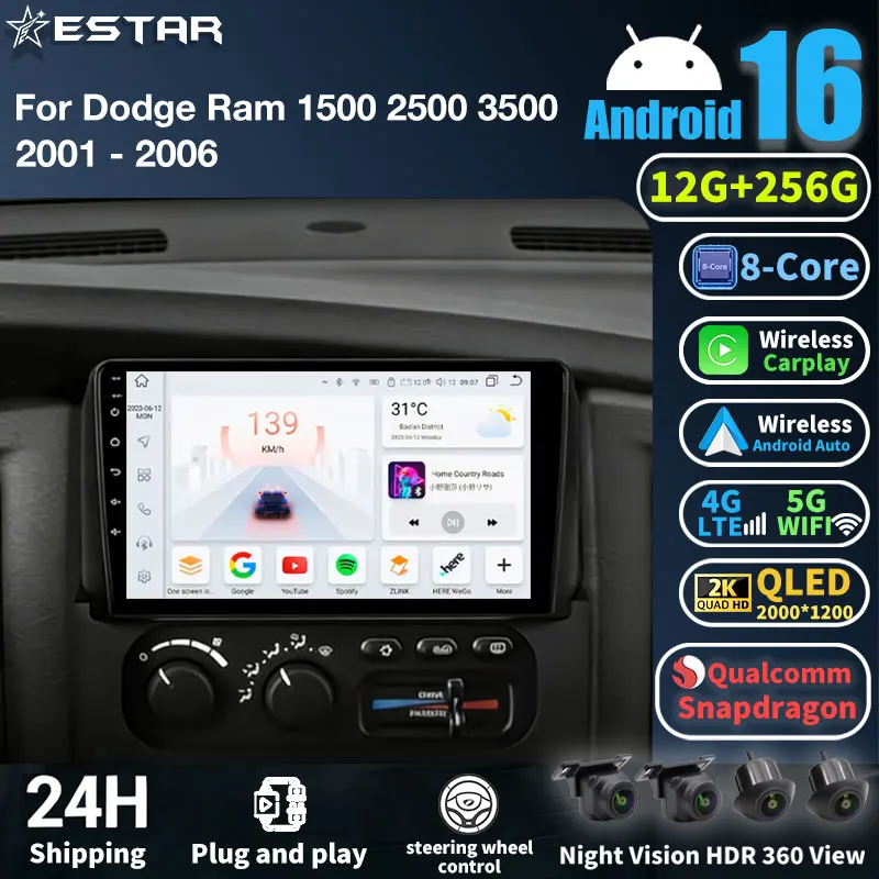 Car Radio Android 1…