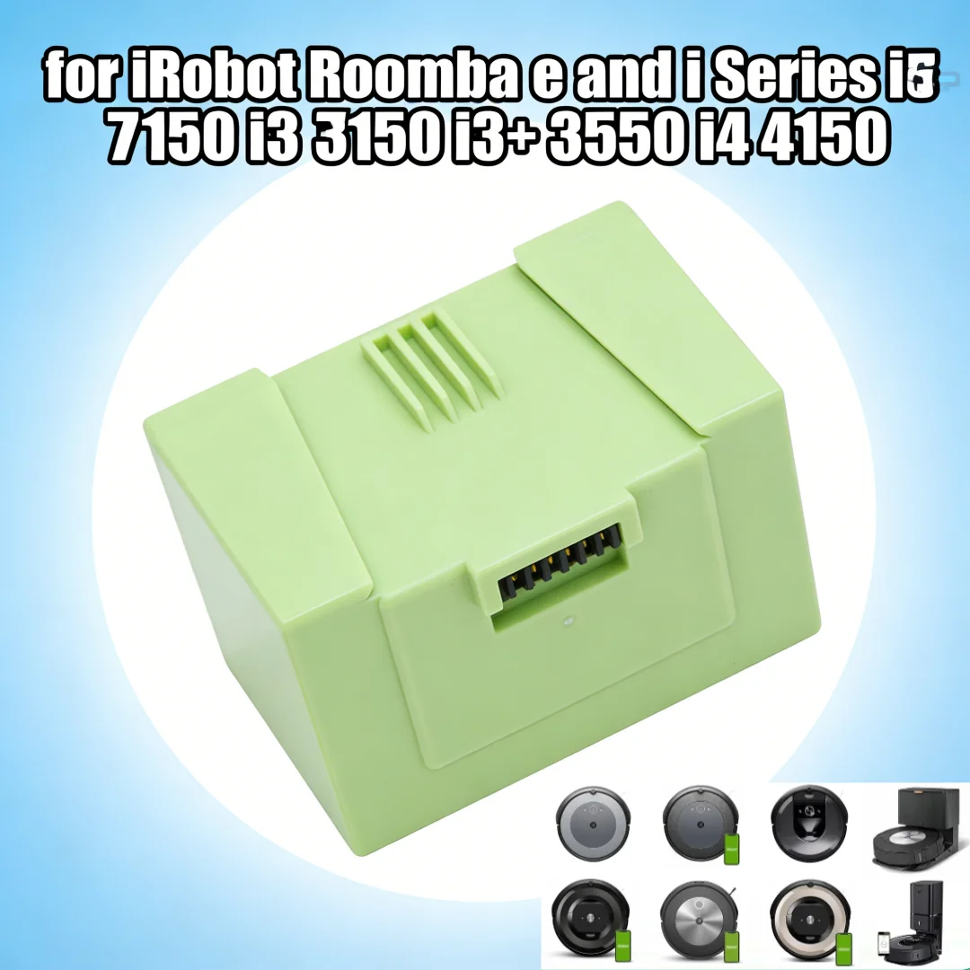 For Irobot Roomba I…