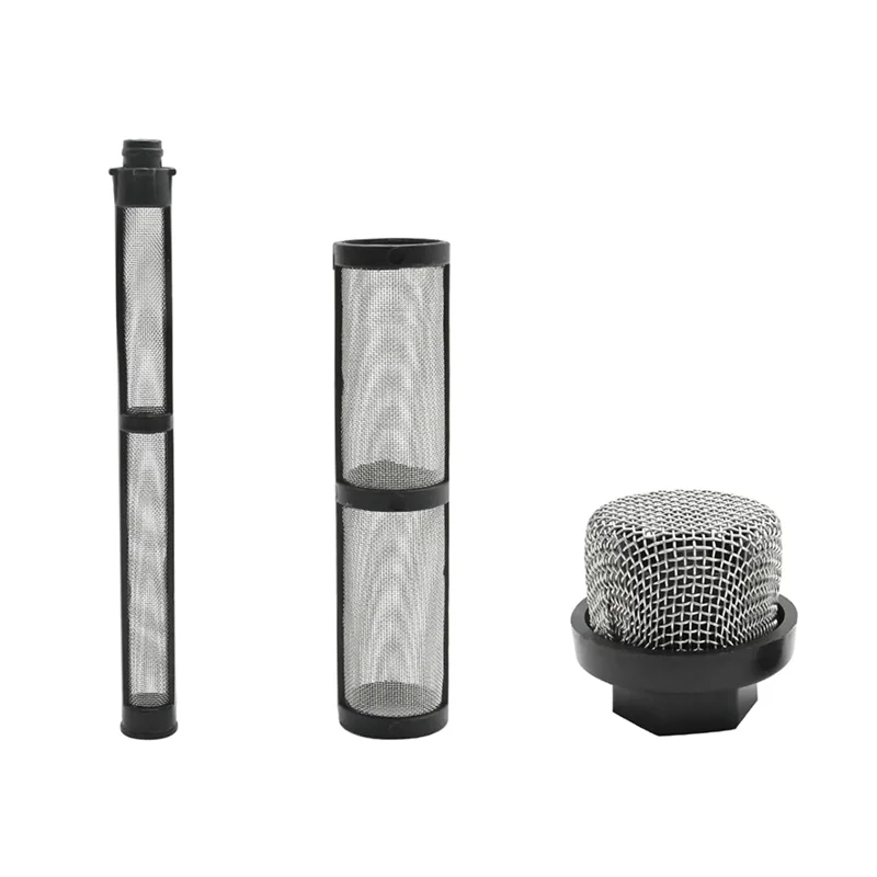 2025 Trend 246385 246384 287032 Airless Sprayers Filter Screen Set, Replacement For 190ES 295ST Ultramax II 390 395 490 495 595