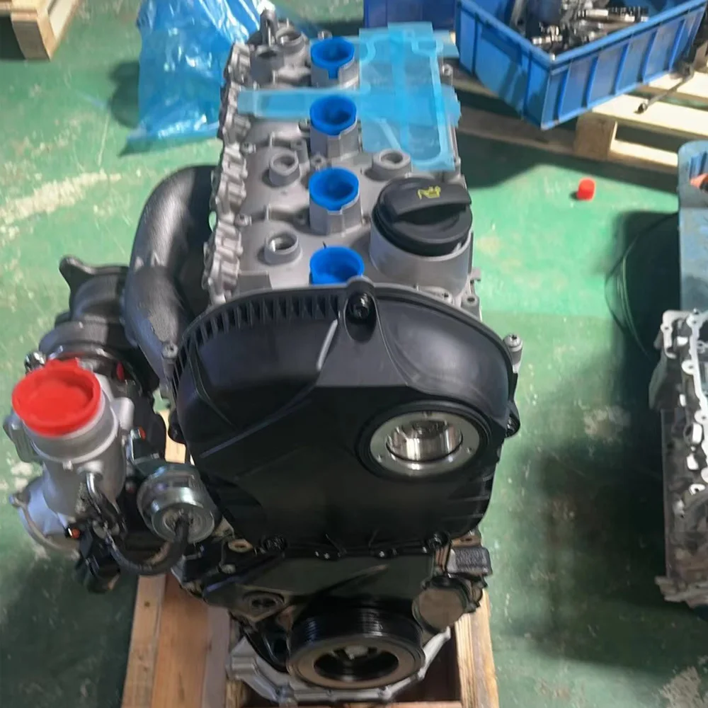 EA888 Gen2 CDZ  Engine 2.0T Turbine Car Motor For Q5 A4 A5 A6 C7 Auto Accessories