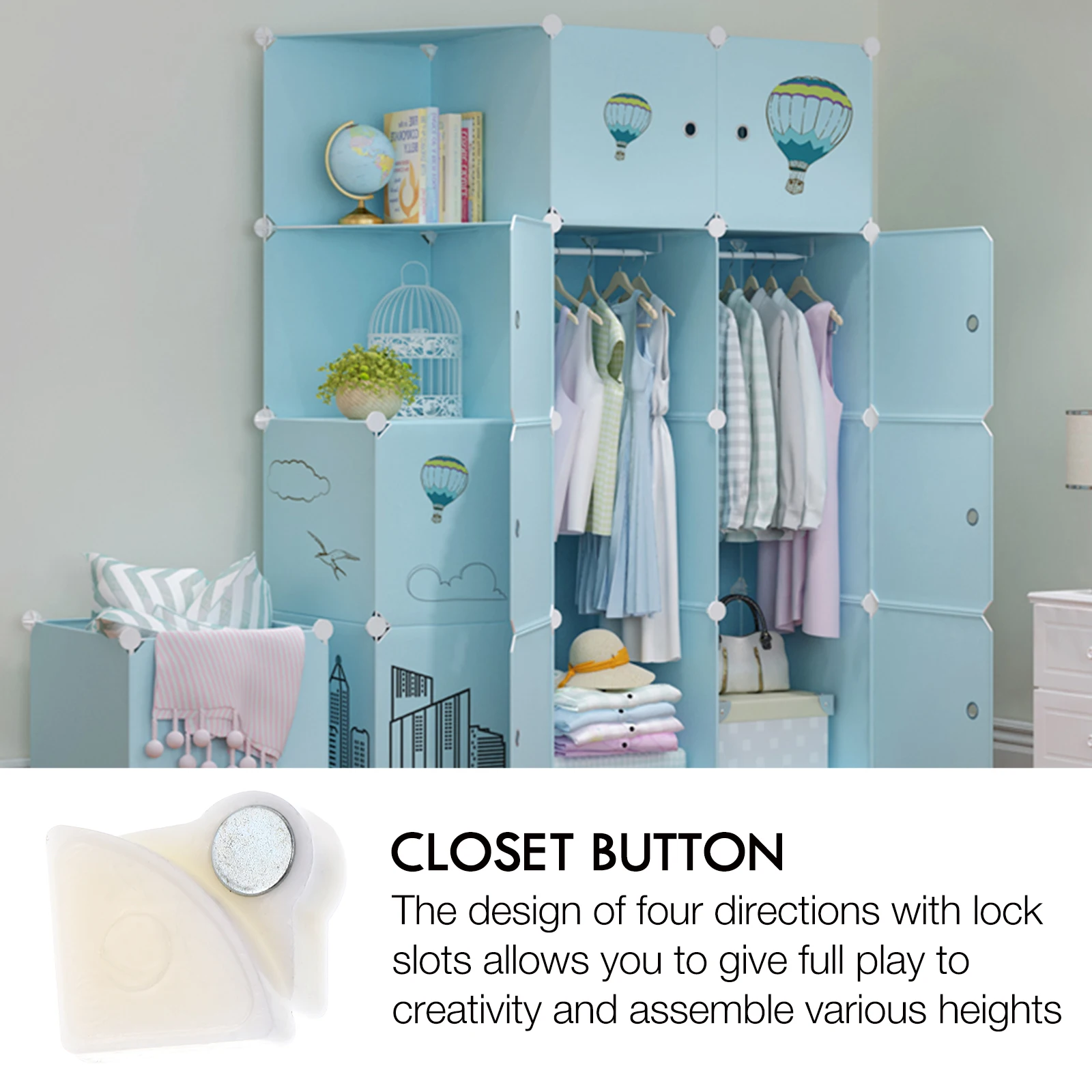 

Shoe Cabinet Clip Fixed Buckle Closet Button Cabinet Buckle Plastic Buckles