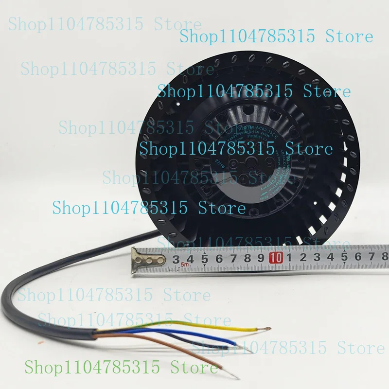 

NEW Original 100% Working R2D160-AC02-13 400V 260W 0.41A Fan