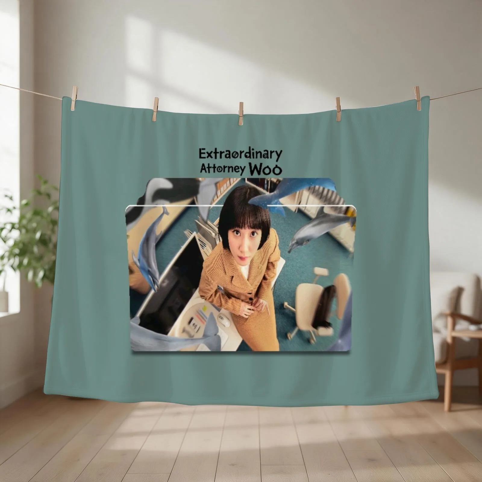 Extraordinary Attorney Woo Throw Blanket Shaggy wednesday Stuffeds Extra Large Throw Blankets