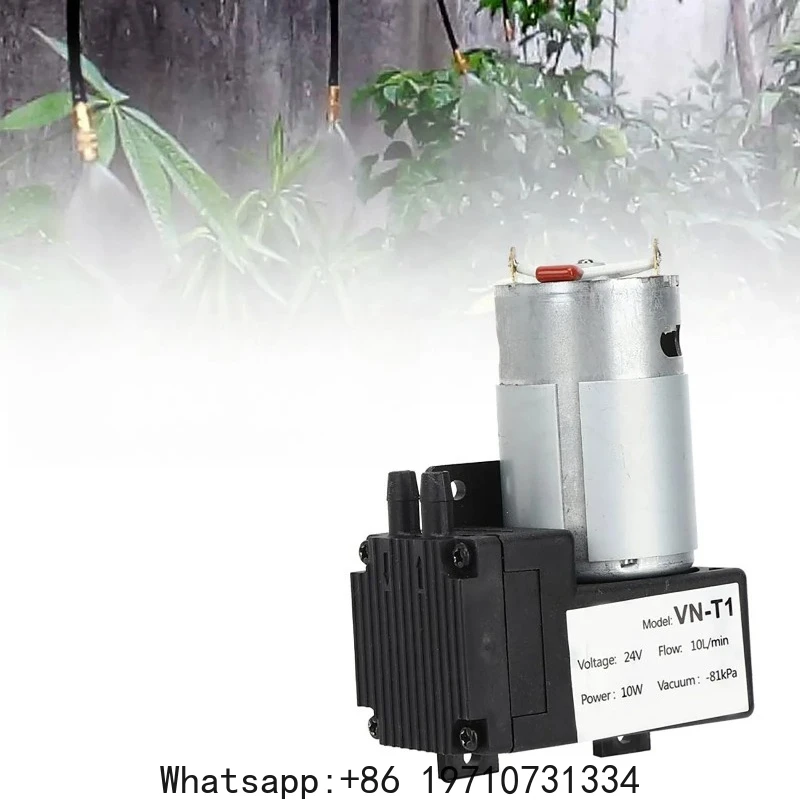 pompe-a-vide-micro-dc-vn-t1-pieces-mecaniques-accessoire-industriel-a-faible-bruit