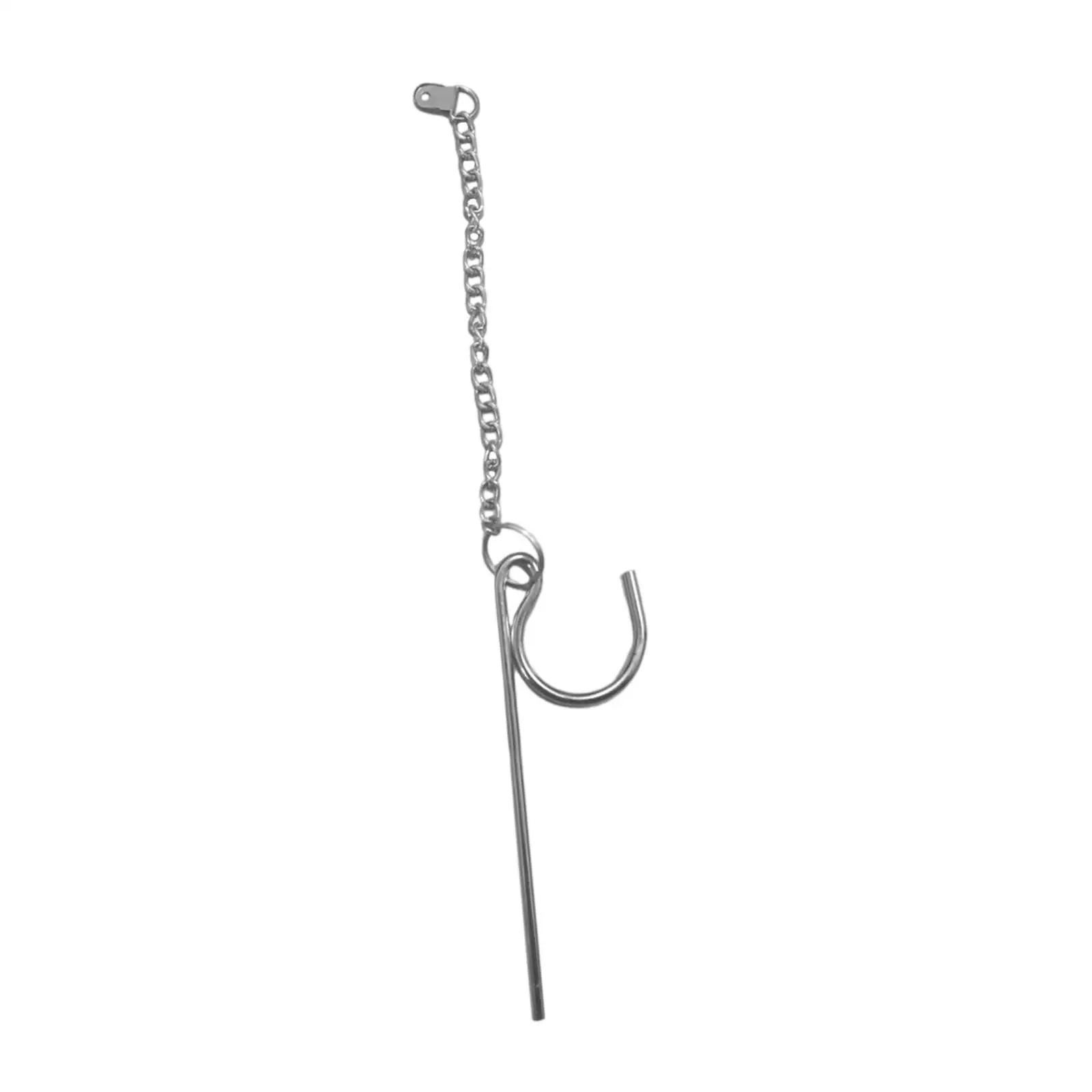 

Umbrella Latch Chain Pin Chain Sturdy Multipurpose Umbrella Attachment Accessory for Garden Yard Outdoor Picnic Balcony