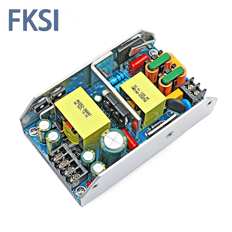 AC-DC 24V10A/36V7A  Precision Buck Converter 240W 252W Buck switch Power Supply Module Bare Board