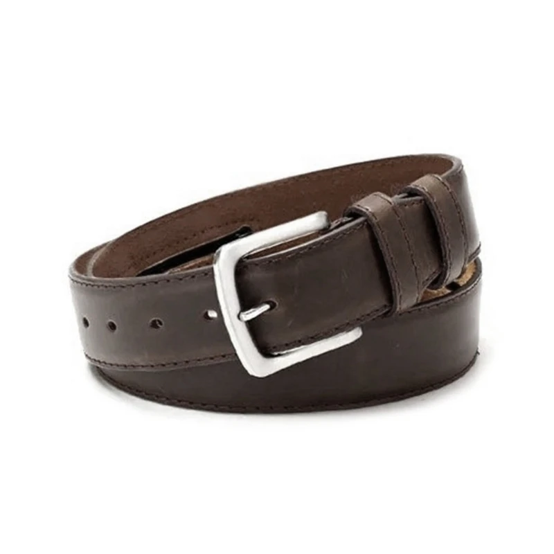 Discreet Cash Stashes PU Leather Belt Secure Storage Solution Concealed Compartment for Valuables in a PU Leather Belt