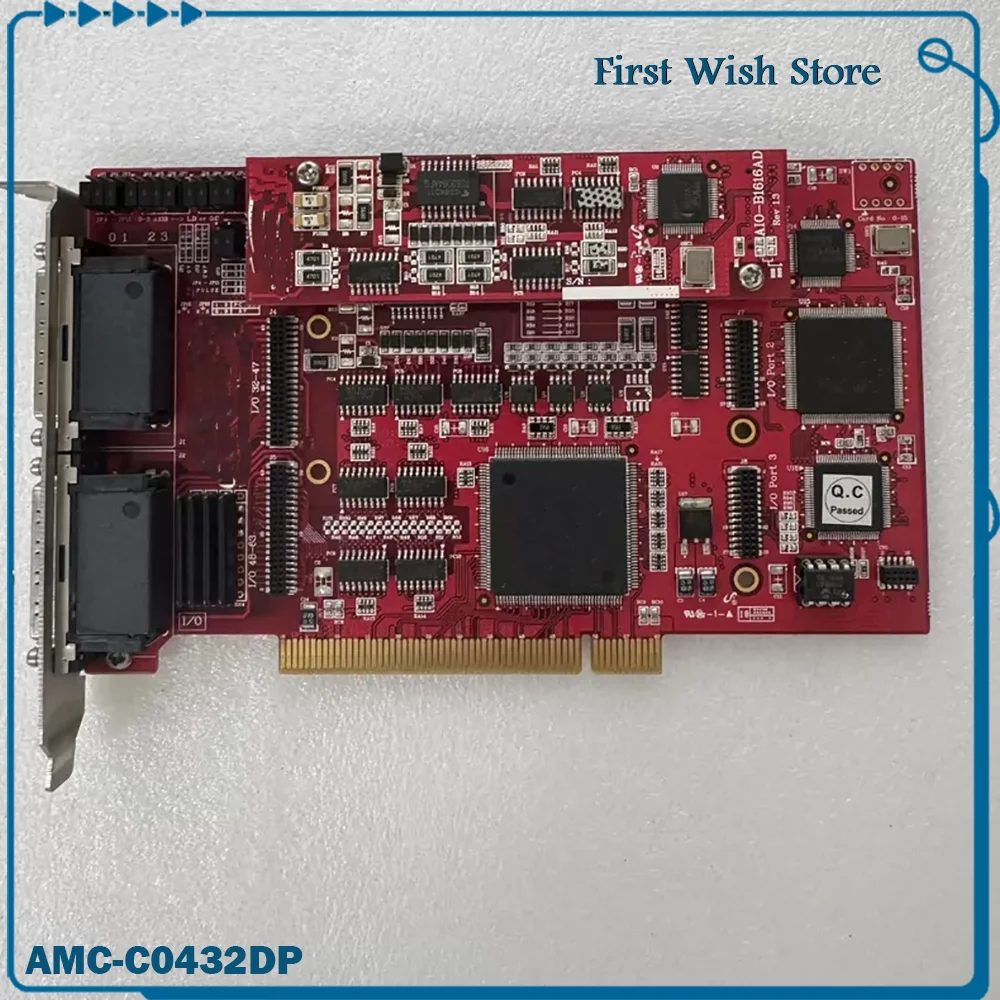 Motion Control Card AMC-C0432DP
