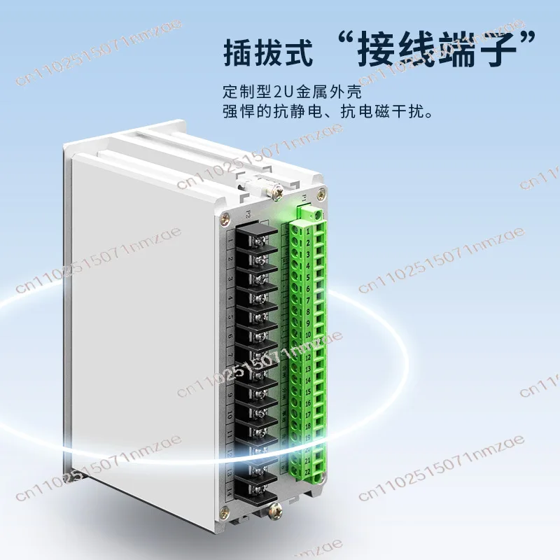 Comprehensive protection measurement and control device High and low voltage ring network cabinet Special for switchgear