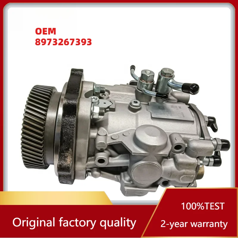 

Надежный топливный насос в сборе OEM 8973267393 для дизельных двигателей