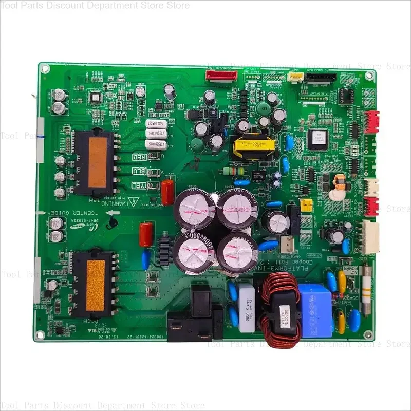 Placa de computador de condicionamento usada DB41-01023A DB93-10939H 100324-42001-22