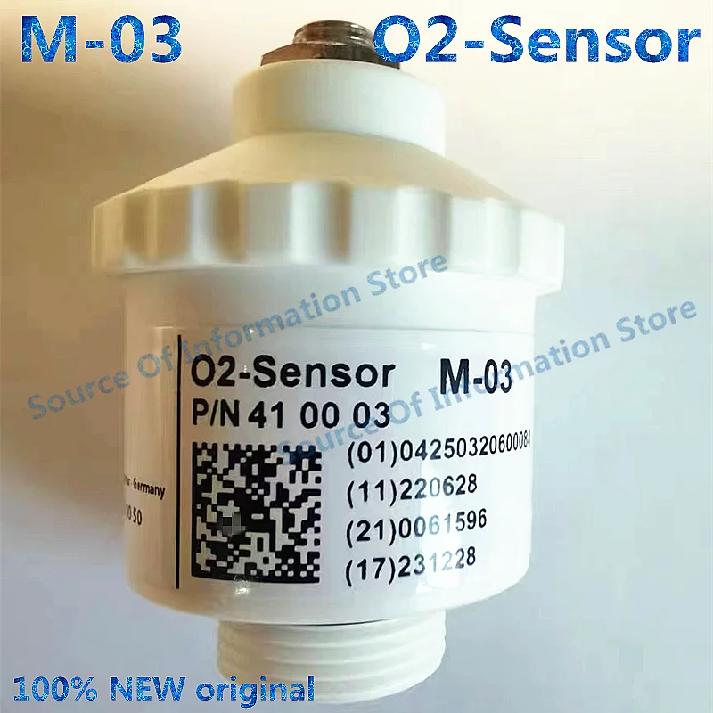 

M-03 Oxygen Sensor 100% New