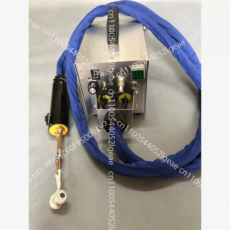Handheld High Frequency Induction Heating Machine Copper Tube Welding Aluminum Tube Iron Tube Stainless Steel Brazing