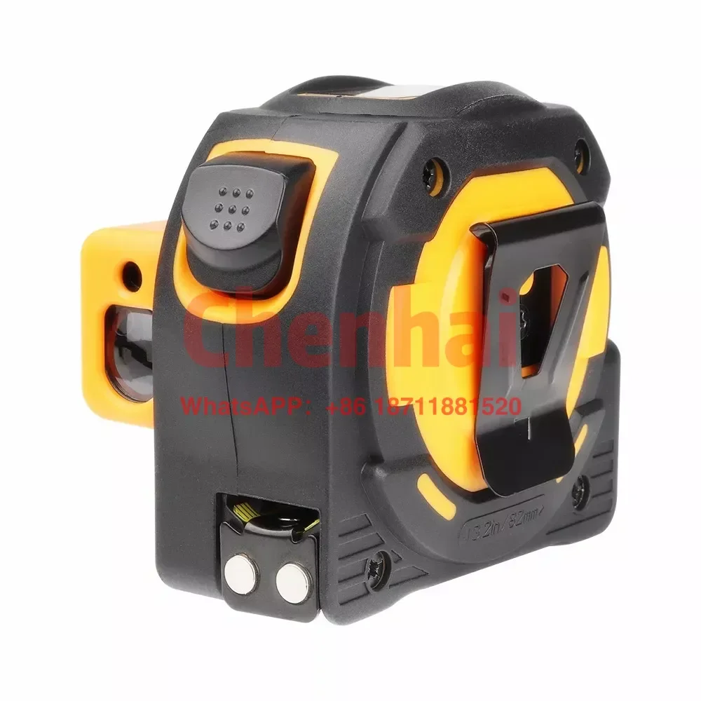 

wholesale laser rangefinder distance meter range finder 40M 60M tape measure digital retractaRuler Survey tool