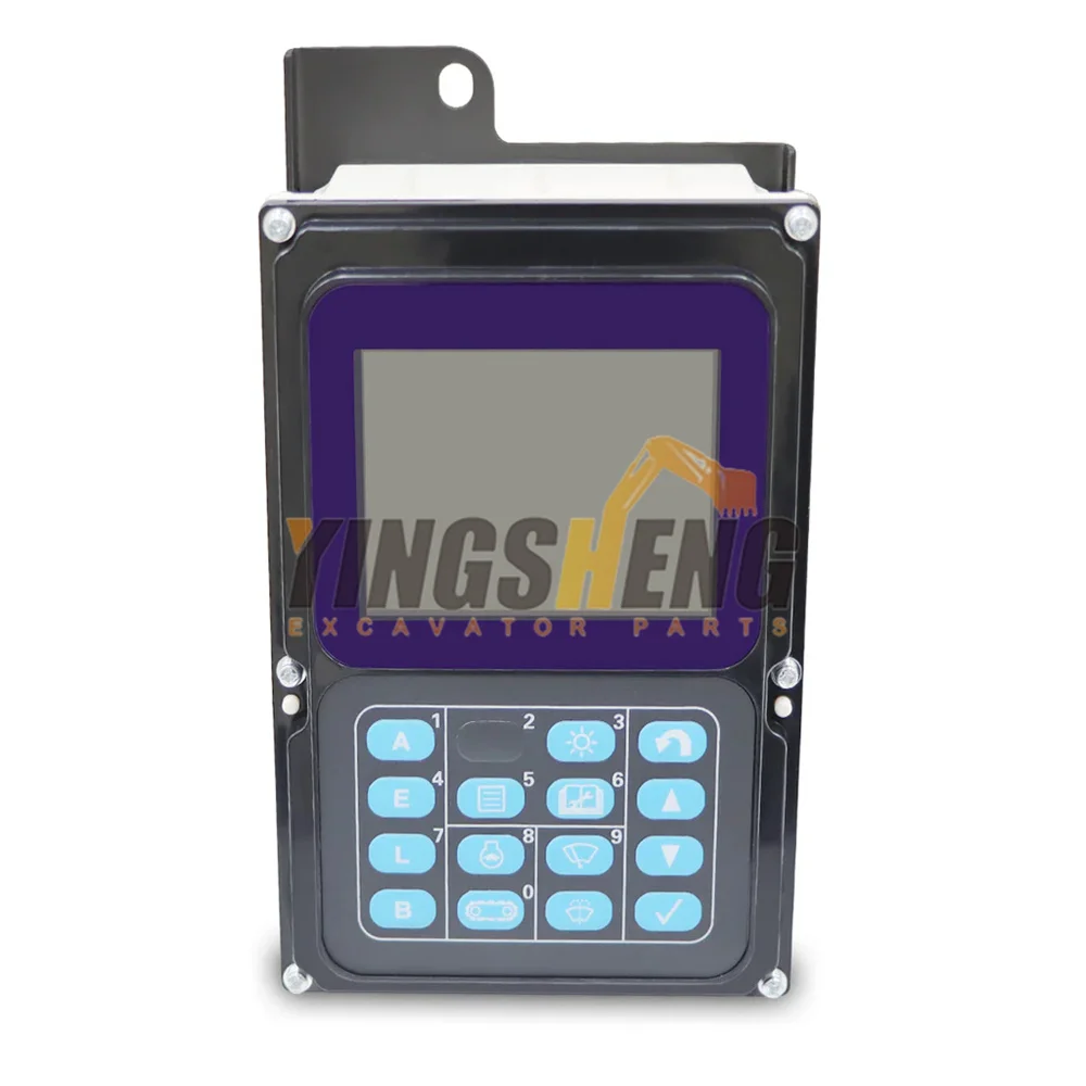 

Монитор экскаватора 7835-12-3007 Панель дисплея двигателя 7835-12-3000 для PC200-7, PC220-7, PC300-7