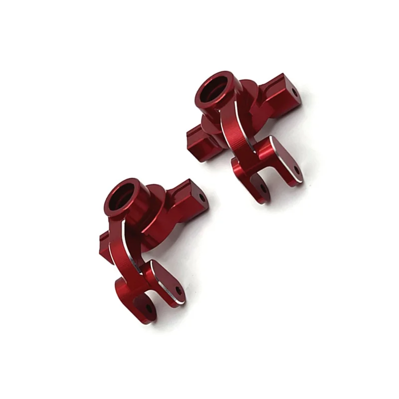 

A04F-RC Car Upgrade Front Steering Cup Set For MJX 1/10 10208 Monster RC Car Upgrade Parts